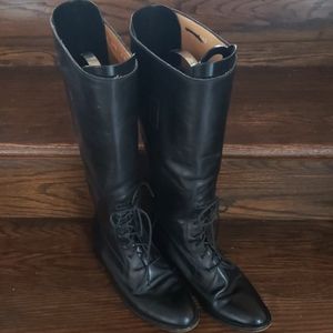 Ralph Lauren Riding boots